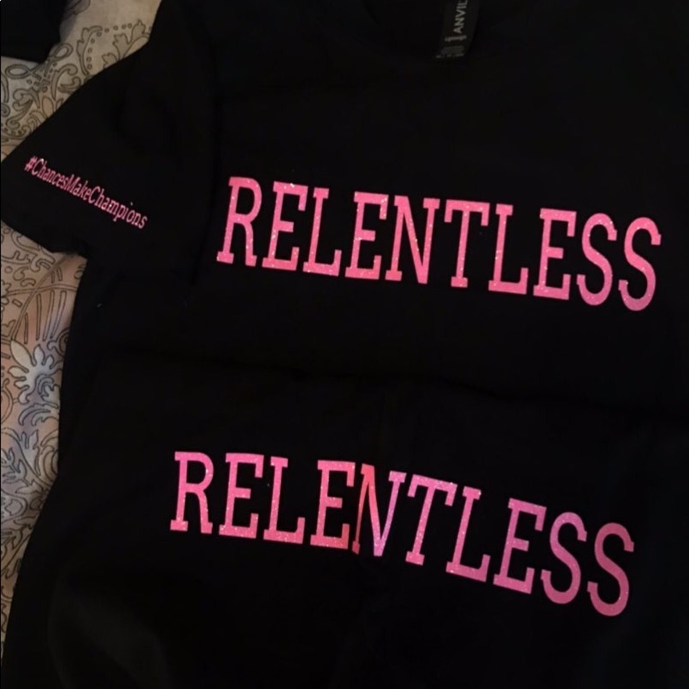 RELENTLESS SET